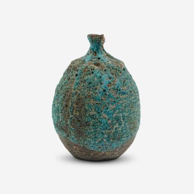 Estelle Halper Altered Bud Vase