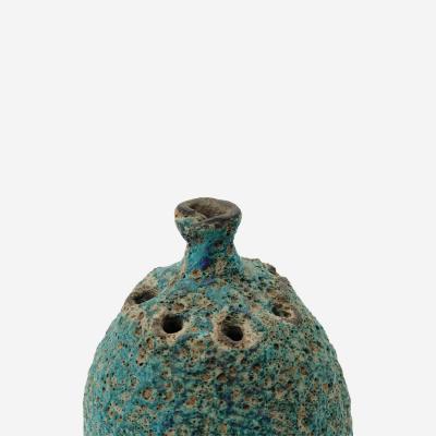 Estelle Halper Altered Bud Vase
