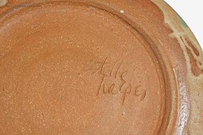 Estelle Halper Sculptural Plate Form