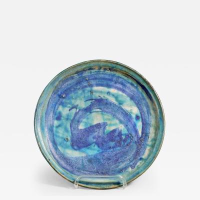 Estelle Halper Sculptural Plate Form