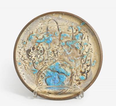 Estelle Halper Sculptural Plate Form