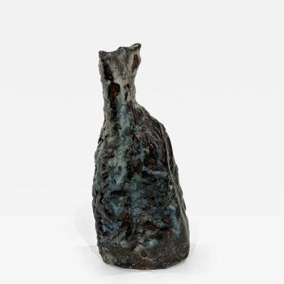 Estelle Halper Textured Vessel