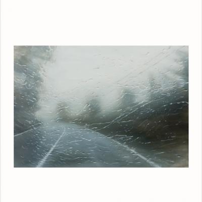 Ester Nienhuis Ester Nienhuis Dutch b 1977 Untitled 2010 Large Oil Painting