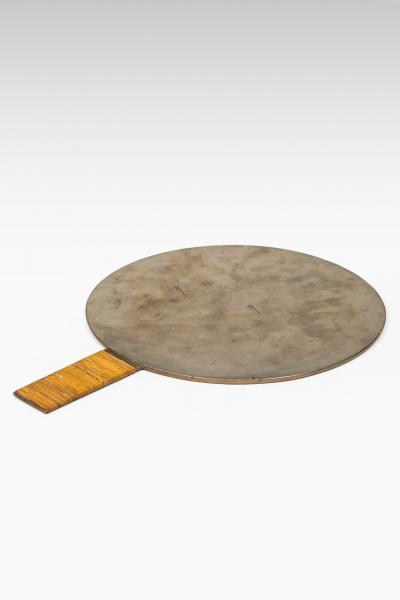 Estrid Ericson Hand Mirror Probably Produced in Sweden