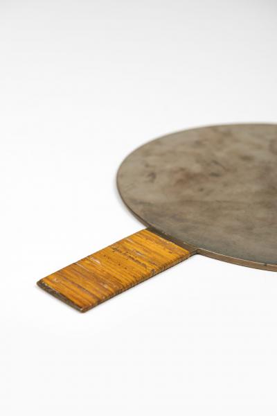 Estrid Ericson Hand Mirror Probably Produced in Sweden