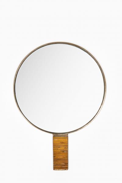 Estrid Ericson Hand Mirror Probably Produced in Sweden