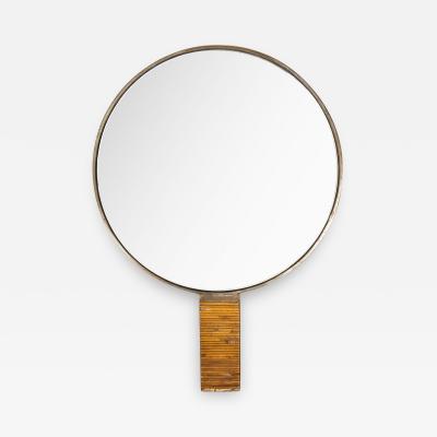 Estrid Ericson Hand Mirror Probably Produced in Sweden