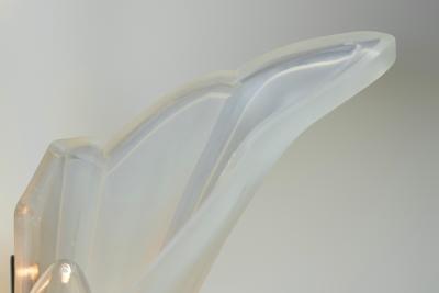 Etablissements Jean Gauthier Art Deco Wall Lamp for tablissement Jean Gauthier France 20th Century