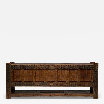 Eternal Prosperity Storage Coffer