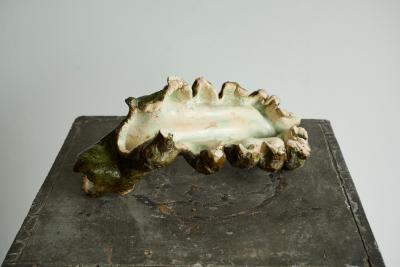 Etie van Rees Etie van Rees Style Studio Pottery Phantasy Creature Mid 20th Century