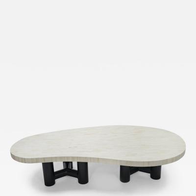 Etienne Allemeersch Bean coffee table