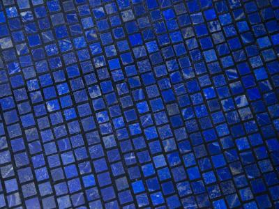 Etienne Allemeersch Lapis Lazuli coffee table