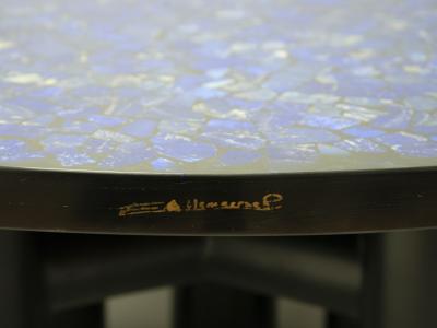 Etienne Allemeersch Large coffee table