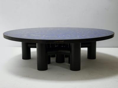 Etienne Allemeersch Large coffee table