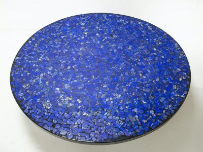 Etienne Allemeersch Large coffee table