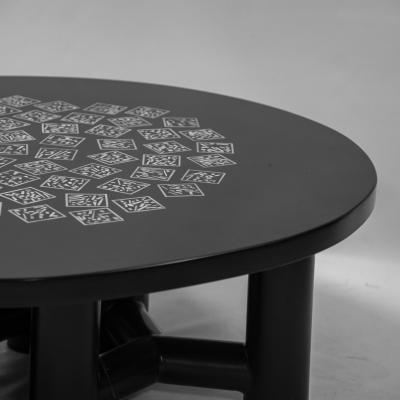 Etienne Allemeersch Table basse