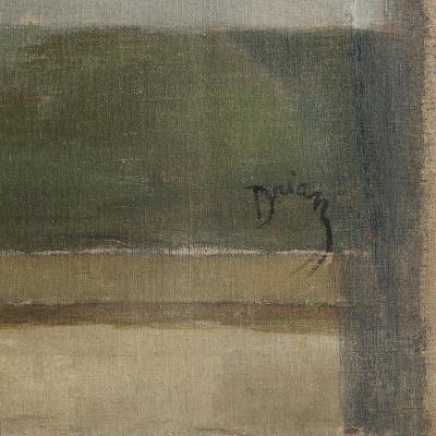 Etienne Drian Large Still Life Painting