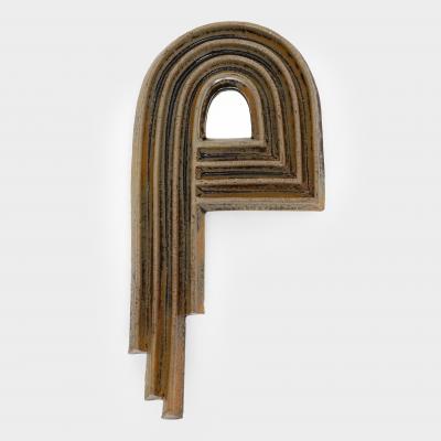 Etienne Dubernet ARKA Pair of ceramic mirrors