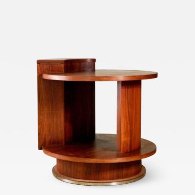 Etienne Kohlmann Etienne Kohlmann Modernist Side Table