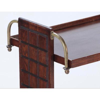 Etienne Kohlmann Etienne Kohlmann bar trolley