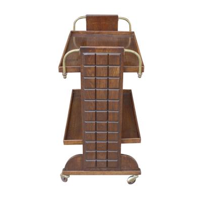 Etienne Kohlmann Etienne Kohlmann bar trolley