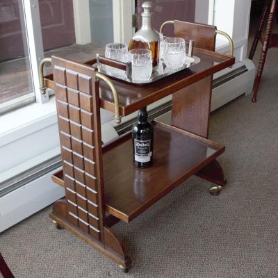 Etienne Kohlmann Etienne Kohlmann bar trolley