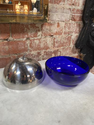 Ettore Sottsass 1950s Italian Decorative Object MELA by Ettore Sottsass