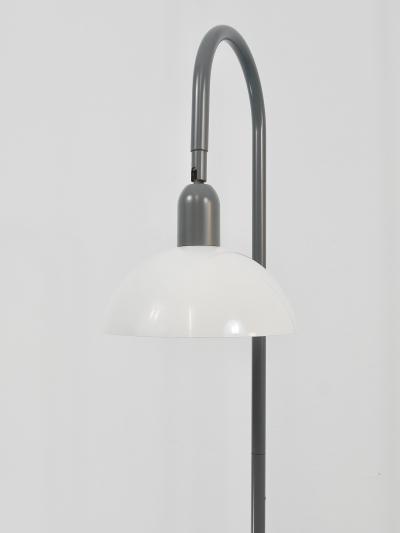 Ettore Sottsass 2 Postmodern 1980s Memphis Style Uplighter Floor Lamps Torchiere Italy 1980s