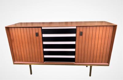 Ettore Sottsass Amazing Cabinet Sideboard