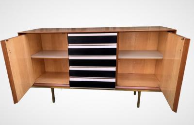 Ettore Sottsass Amazing Cabinet Sideboard