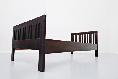 Ettore Sottsass Califfo Bed By Ettore Sottsass For Poltronova 1960s