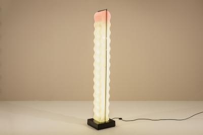 Ettore Sottsass Cometa Floorlamp by Ettore Sottsass for Poltronova Design Centre Italy
