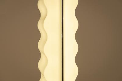 Ettore Sottsass Cometa Floorlamp by Ettore Sottsass for Poltronova Design Centre Italy