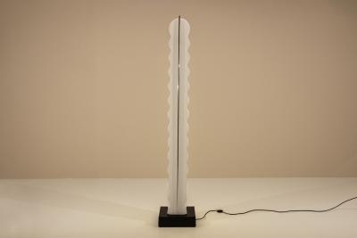 Ettore Sottsass Cometa Floorlamp by Ettore Sottsass for Poltronova Design Centre Italy