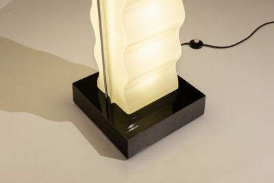 Ettore Sottsass Cometa Floorlamp by Ettore Sottsass for Poltronova Design Centre Italy