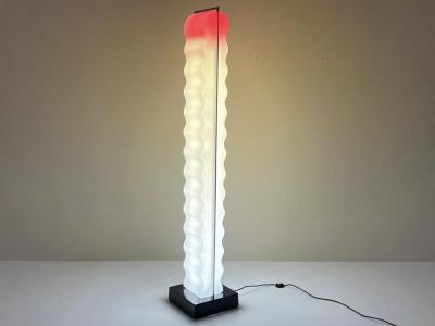 Ettore Sottsass Cometa Floorlamp by Ettore Sottsass for Poltronova Design Centre Italy