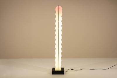 Ettore Sottsass Cometa Floorlamp by Ettore Sottsass for Poltronova Design Centre Italy