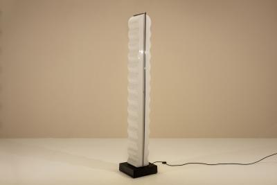 Ettore Sottsass Cometa Floorlamp by Ettore Sottsass for Poltronova Design Centre Italy