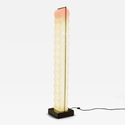 Ettore Sottsass Cometa Floorlamp by Ettore Sottsass for Poltronova Design Centre Italy