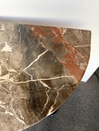 Ettore Sottsass Console Table Demistella by Ettore Sottsass for Up Up Italy 1980s