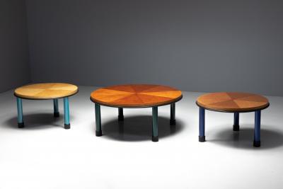 Ettore Sottsass Donau Dining Table by Ettore Sottsass Marco Zanini for Leitner Austria 19