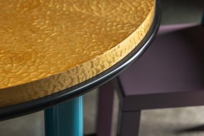 Ettore Sottsass Donau Dining Table by Ettore Sottsass Marco Zanini for Leitner Austria 19
