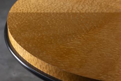 Ettore Sottsass Donau Dining Table by Ettore Sottsass Marco Zanini for Leitner Austria 19