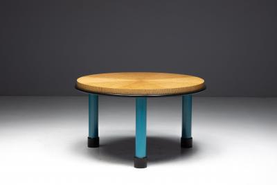 Ettore Sottsass Donau Dining Table by Ettore Sottsass Marco Zanini for Leitner Austria 19