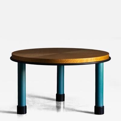Ettore Sottsass Donau Dining Table by Ettore Sottsass Marco Zanini for Leitner Austria 19