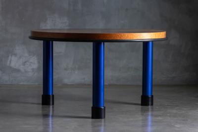 Ettore Sottsass Donau Table by Ettore Sottsass Marco Zanini for Leitner Austria 1986