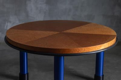 Ettore Sottsass Donau Table by Ettore Sottsass Marco Zanini for Leitner Austria 1986