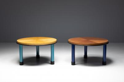 Ettore Sottsass Donau Table by Ettore Sottsass Marco Zanini for Leitner Austria 1986
