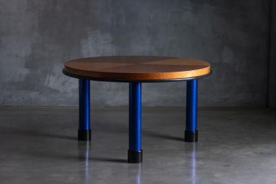 Ettore Sottsass Donau Table by Ettore Sottsass Marco Zanini for Leitner Austria 1986