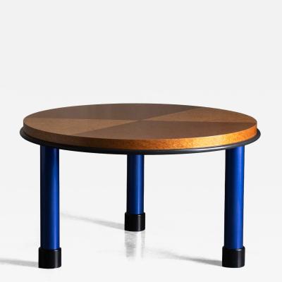 Ettore Sottsass Donau Table by Ettore Sottsass Marco Zanini for Leitner Austria 1986
